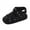 Black, variant on WUXIAN Child Spring Summer Baby Shoes Boys Girls Sandals Shoes Flat Bottom Round Toe Light Soft Solid Color Comfortable Stylish Baby Footwear