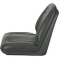 thumbnail image 4 of A&I Products Deluxe Comfort Lawn Mower Seat, Black, Fits Universal Lawn Mowers, Height 18 inches, 4 of 9