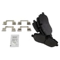 thumbnail image 4 of Geelife For Land Rover 2006-2009 Range Rover Sport Utility Brake Pads & Rotors Kit, 4 of 9