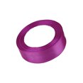 thumbnail image 4 of Gift Ribbon Wedding Decorations Clothes Making Supply DIY Craft Accessories Light-weight Polyester Ribbons for Ornaments Purplish Red 34, 4 of 7
