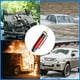 thumbnail image 1 of Fiudx Cortador de Cinturón de Seguridad para Coche, Rompecristales, Herramienta de Escape de Emergencia, Diseño Compacto y Portátil, Hoja de Acero de Alta Resistencia, Fácil de Usar, Esencial para La, 1 of 6