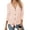 Pink, variant on Women's Long Sleeve Knit Sweater Open Front Cardigan Button Loose Outerwear Tie Front Knot Tops