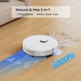 thumbnail image 3 of Dreame C20 Plus Robotic Vacuum, Mop and Auto Empty Station, 3 of 7