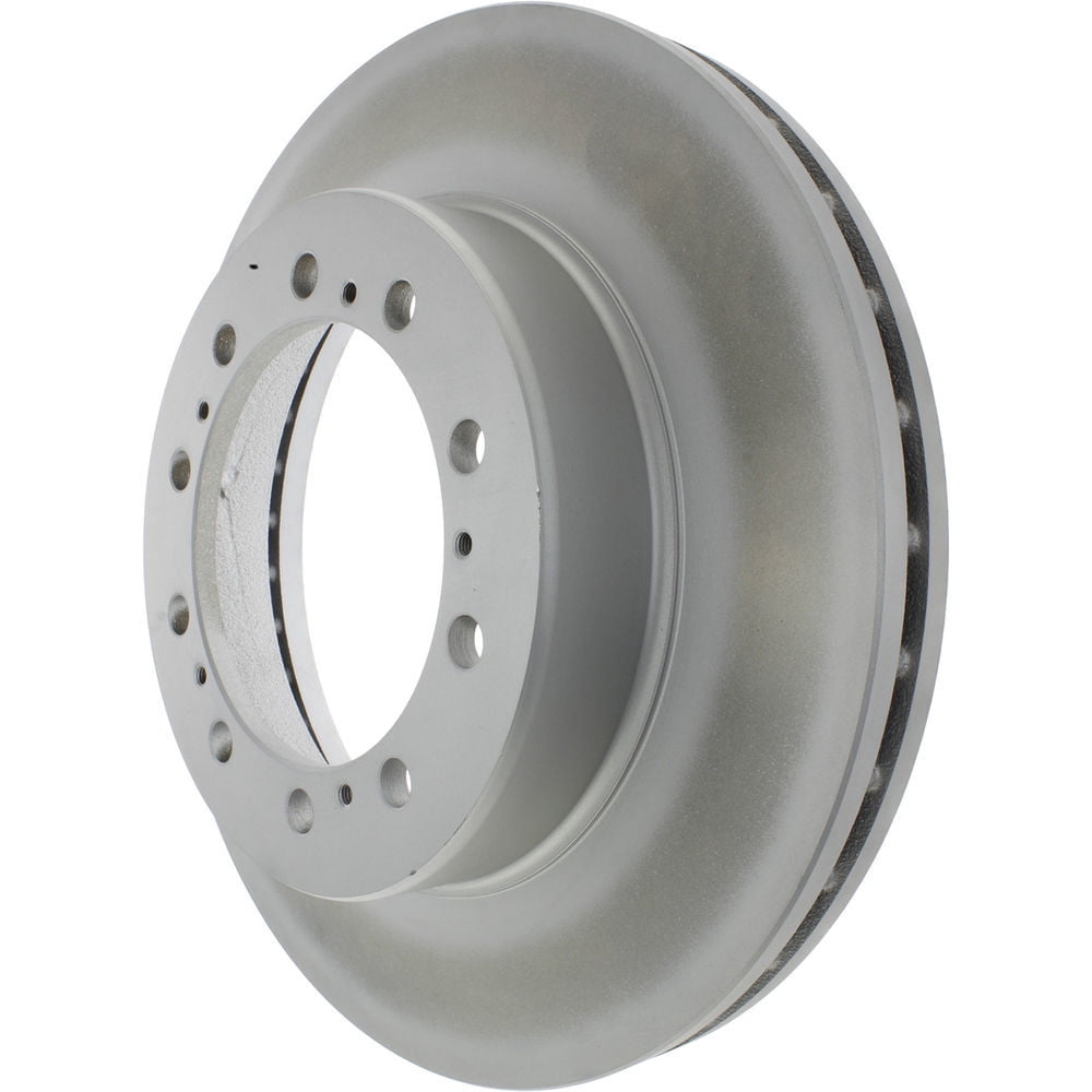 Centric Parts 320.80001F Centric GCX Elemental Protection Disc Brake Rotors - Full Coating, means
