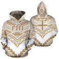 thumbnail image 3 of Sudadera con capucha con la bandera activa de Fiji 2024, nueva sudadera con capucha con estampado 3D de escudo de armas para hombre, sudadera deportiva para niños, jersey de calle para mujer, ropa Y2k, 3 of 5
