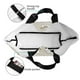 thumbnail image 4 of Balery Dog Animal Bolsa Tote Estilo Estético con Cremalleras, Bolsa de Hombro, Bolsa de Compras Grande y Plegable, 4 of 8