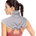 thumbnail image 1 of Pack de Glace pour Épaule, Pack de Thérapie Chaud Froid Réutilisable pour Cou, Pack de Glace Gel & Coussin Chauffant Micro-Ondable, 1 of 1