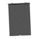 thumbnail image 3 of Parasol retráctil para ventana de coche, parasol para parabrisas, protector solar de PVC con 58cmx125cm, 3 of 8