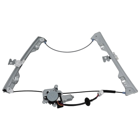 maXpeedingrods Power Window Regulator for Nissan Altima 2002-2006 Front Driver Side with Motor Replaces #741-906 807218J000