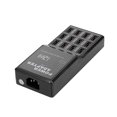 thumbnail image 1 of Estacia de Carga Inteligente USB Con 12 Puertos Carga USB Dock Charger USB de la Estación de Carga de Compatibilidad Universal Para Uso Familiary de Oficina, 1 of 7