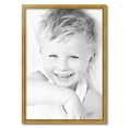 thumbnail image 2 of ArtToFrames 23x33 inch Gold Picture Frame, Gold Wood Poster Frame (4159), 2 of 8