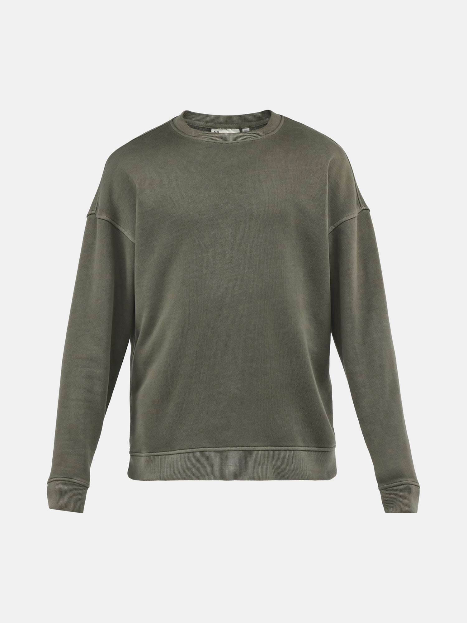 No Boundaries All Gender Fleece Crewneck Sweatshirt, Men's & Big Men's Sizes XS-5XL