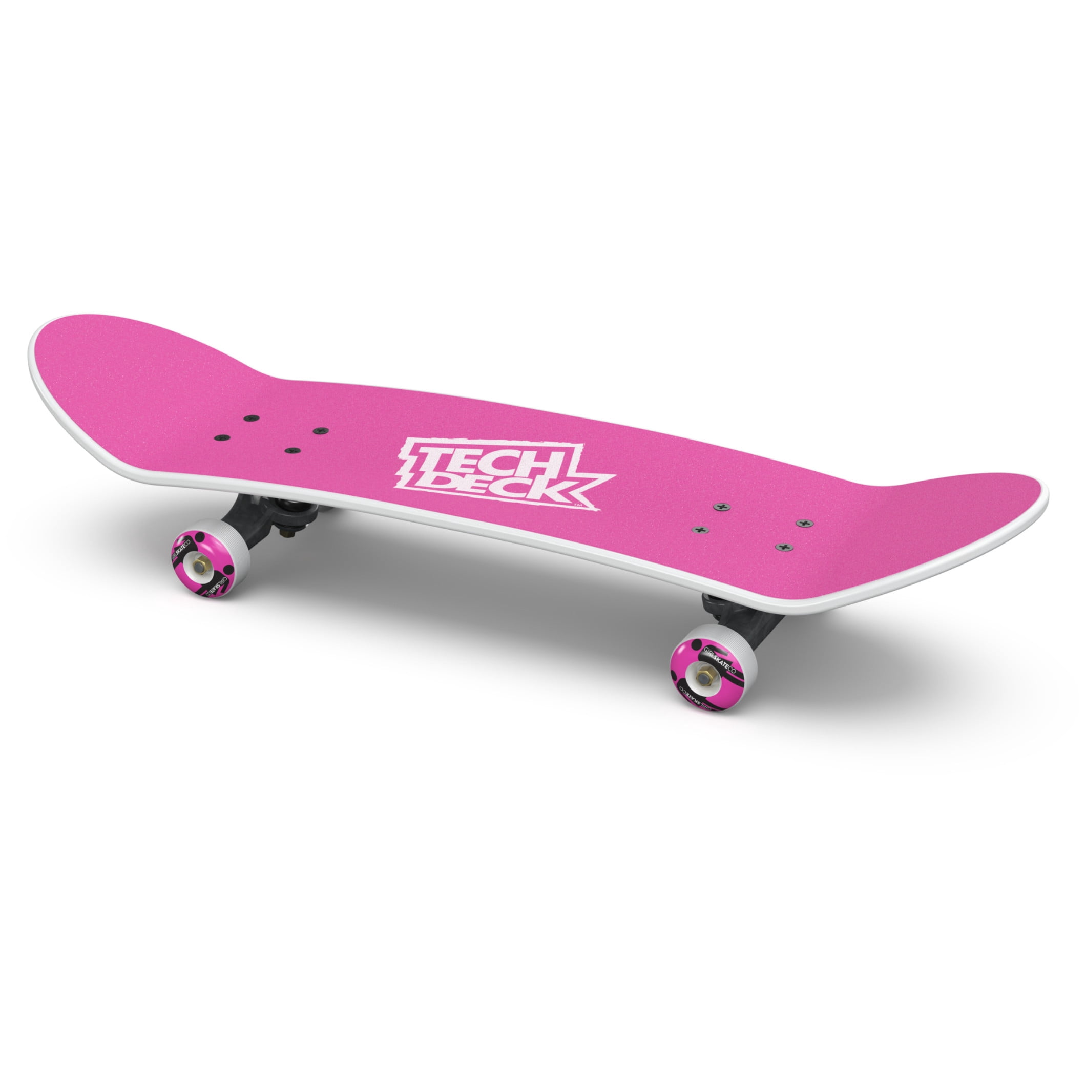 Tech Deck Hello Kitty Handboard for Kids - Authentic Mini Skateboard Toy