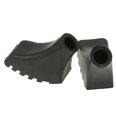 thumbnail image 4 of 4 Pièces en Forme de Patte de Remplacement Trekking Pôle Pied Ferrules Marche Trekking, 4 of 8
