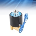 thumbnail image 3 of Electroválvula Eléctrica Latón 2W025-08 G1/4" 110V AC N/C, 3 of 7