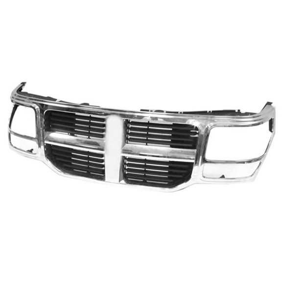 KAI New Standard Replacement Front Grille, Fits 2007-2011 Dodge Nitro
