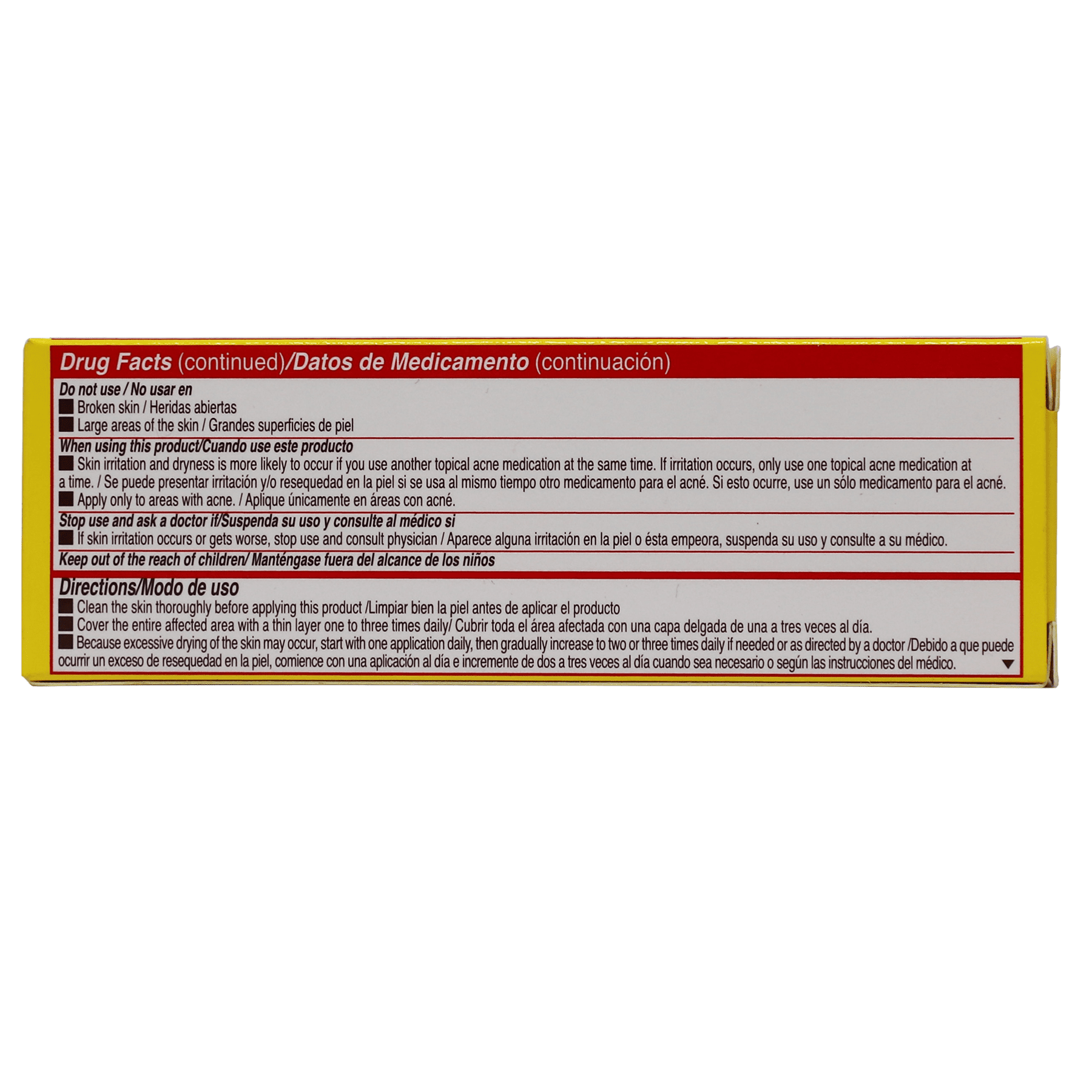 Grisi Sulfur Acne Treatment Ointment, Effective for Skin Conditions 0.7 oz Tube