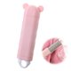 thumbnail image 1 of Pet Hair Remover, Portable Dust and Lint Remover with Self-Cleaning Base Double-Sided Manual Clothes Fuzz Cleaner for Furniture, 1 of 5