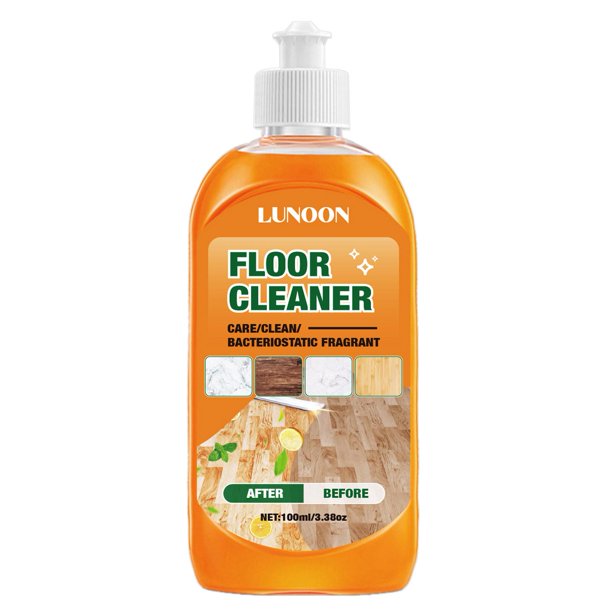 Wood Floor Cleaner Powerful Stain Remover for Floor Tiles Wood