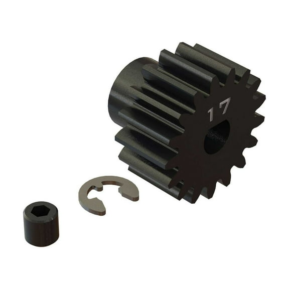 ARRMA 17T Mod1 Safe-D5 Pinion Gear ARA310964 Gears & Differentials