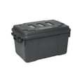thumbnail image 2 of Plano Sportsman's Trunk 3 Pack, Charcoal, 14-Gallon Lockable Storage Box, 2 of 11