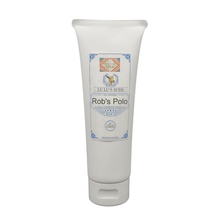Rob's Polo Goat Milk Lotion 4 oz.