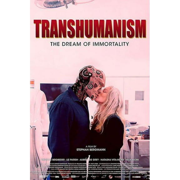 Transhumanism (DVD), Synergetic Distribut, Documentary