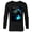 Black, variant on Disney and Pixar’s Lightyear Buzz Space Ranger - Long Sleeve T-Shirt for Men - Customized-White