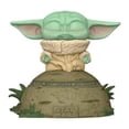 thumbnail image 2 of Star Wars The Mandalorian The Child Grogu Using The Force Funko Pop! Figurine en Vinyle, 2 of 3
