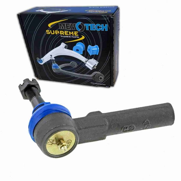 Mevotech Supreme Front Outer Steering Tie Rod End compatible with Buick Regal 1997-2004