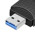 thumbnail image 4 of Adaptador USB WiFi, 1201 Mbps 2,4 GHz 574 Mbps, 1800 Mbps, adaptador inalámbrica WiFi WiFi USB 3.0 adaptador 802.11AX para, 4 of 5