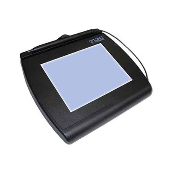 Topaz SignatureGem T-LBK766SE-BHSX-R Signature Pad TLBK766SEBHSXR