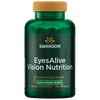 Swanson Eyesalive Vision Nutrition 120 Capsules