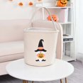 thumbnail image 4 of Venta urgente Halloween Candy Bag Candy Bucket Decoration Props Children's HandbasketPopulares ¡NUEVO!, 4 of 5