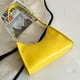 thumbnail image 5 of Bolso de viaje para mujer, bolso de compras de moda, Color sólido, cara brillante portátil para el trabajo, 5 of 9