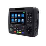V10 Finder Pro Satellite TV Finder Meter 4.3 DVB-S/S2/S2X/T/T2/C/H.265+AHD(8MP) PK ST-5150 ST-6980 V8 Finder Pro 2
