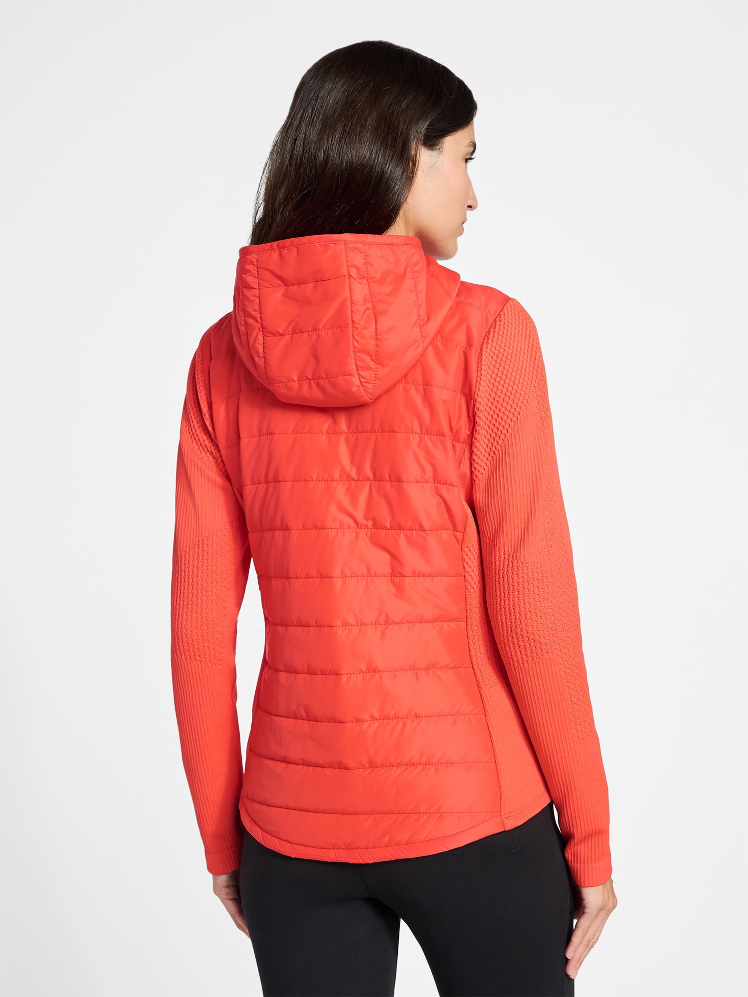 Ozark Trail Women's and Women's Plus Seamless Jacket, Sizes XS-3X