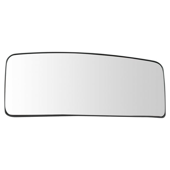 TRQ Right Lower Mirror Glass Fits 2007-2012 Ford F-150 MGA16745