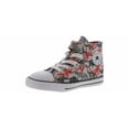 thumbnail image 5 of Converse Chuck Taylor All-Star 1V Dino Haze Toddle | 771597F White, 5 of 6
