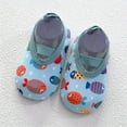 thumbnail image 4 of BJUTIR Baby Socks Shoes Socks Non- Cartoon Floor Boys Barefoot Kids Girls Baby Shoes For 6-12 Months, 4 of 4