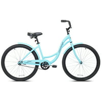 Deals on Kent 26-inch Ladies Seachange Beach Cruiser Bicycle