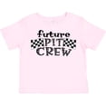 thumbnail image 3 of Inktastic Future Pit Crew Racing Flags Boys or Girls Toddler T-Shirt, 3 of 5