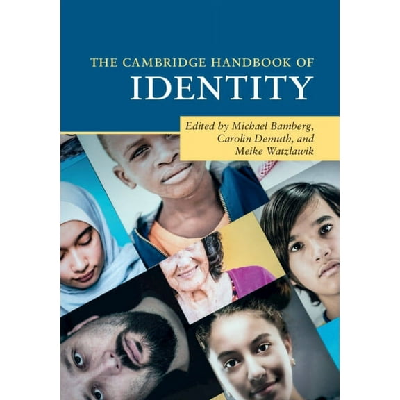 Cambridge Handbooks in Psychology The Cambridge Handbook of Identity, (Paperback)