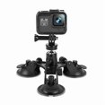 thumbnail image 2 of Car Mount with Suction Cup for GoPro SJCAM Xiaomi Yi 4K, 2 of 5
