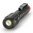 thumbnail image 5 of (2 pack) Hyper Tough 150 Lumen LED Pen Light - 2 AAA Batteries Included, Black, 2 oz, 5 of 8