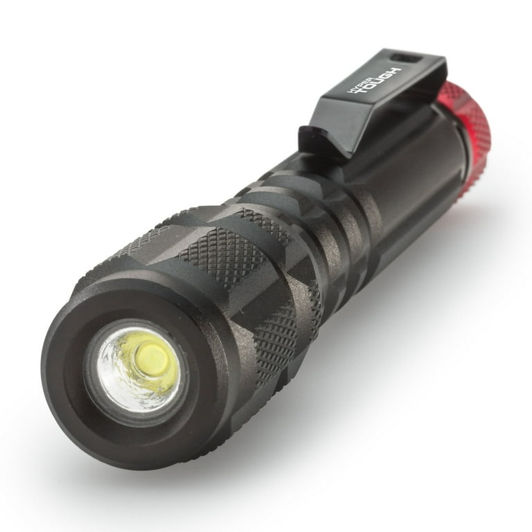 Hyper Tough LED Pen Light 150 Lumen, Impact-Resistant Aluminum, 2
