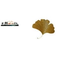 thumbnail image 1 of Escultura De Ciervo Con Hojas De Ginkgo Para Cerca De Jardín Y Decoración De Pared De Sala De Estar, Abstracta, Colgante Para Porche, Oficina, Hotel, Comedor, Restaurante, Casa De Campo,, 1 of 8