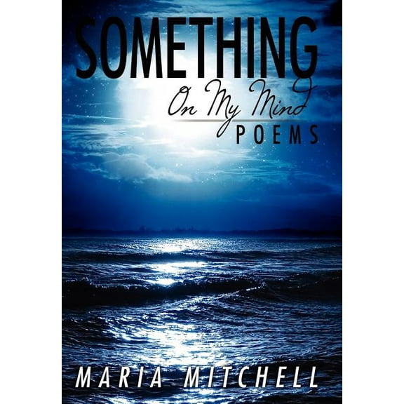 Something on My Mind: Poems (Hardcover)