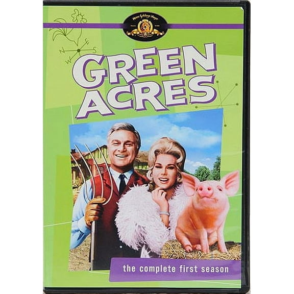 Green Acres: The Complete First Season (DVD)