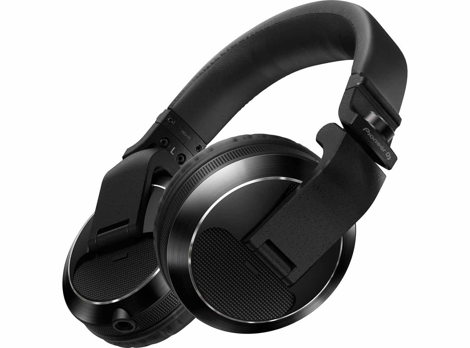 Pioneer HDJ-S7-K Pro DJ Headphones - Walmart.com